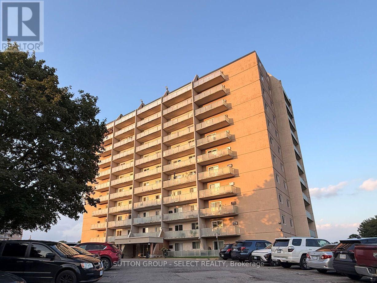 607 - 573 MORNINGTON AVENUE, London East, Ontario