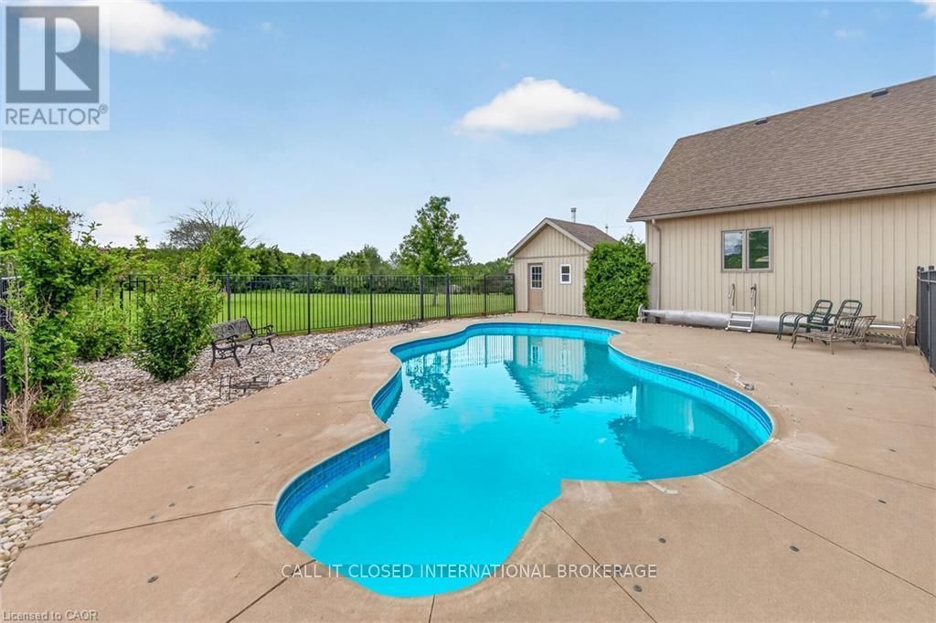 850 Regional Road 27, West Lincoln, Ontario  L0R 2J0 - Photo 43 - X13762578