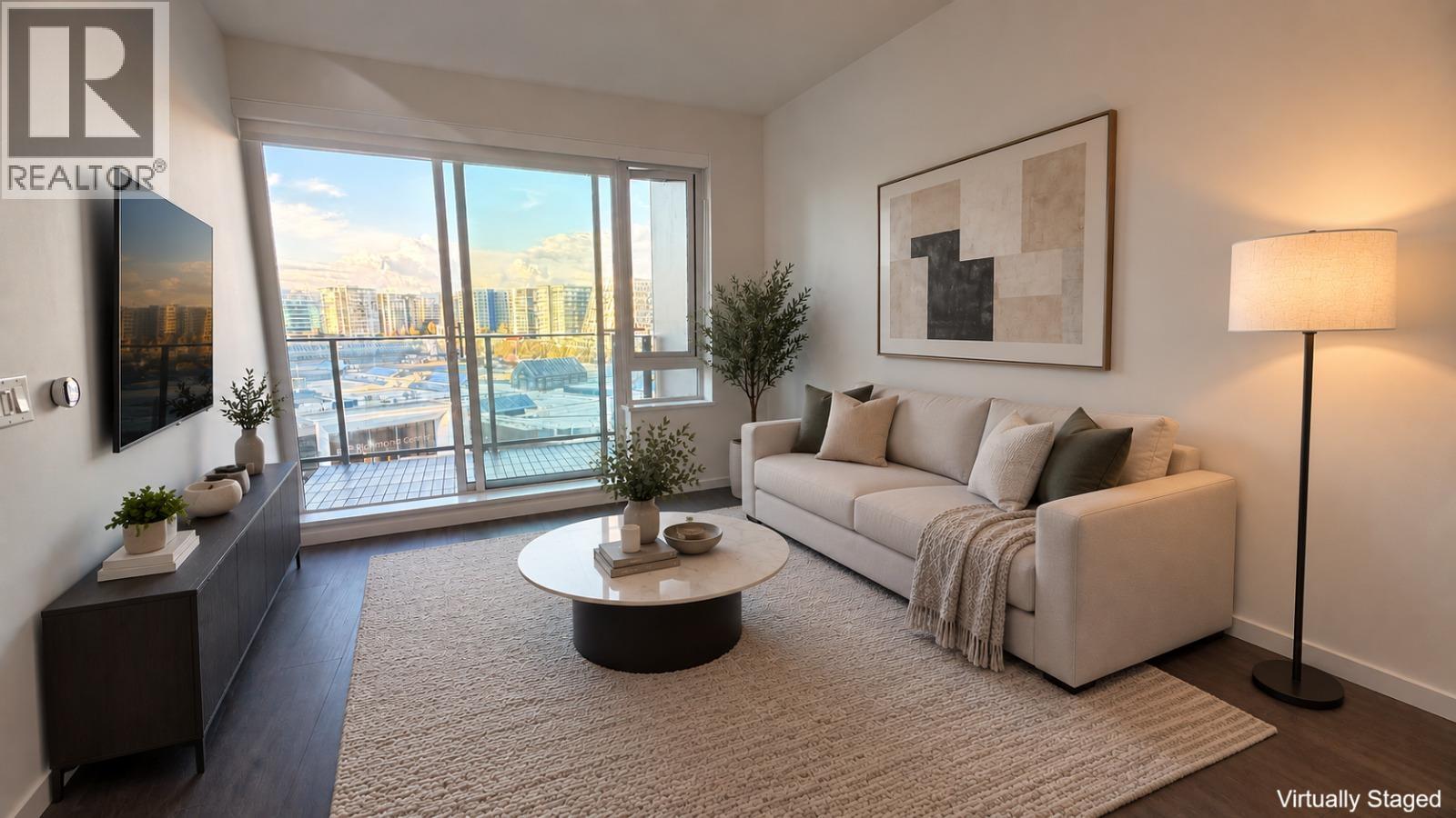 727 6808 MINORU BOULEVARD, Richmond, British Columbia