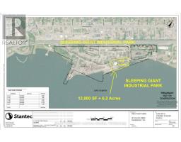 LOT # 8 - 0 MARINA PARK DRIVE, Thunder Bay, Ontario