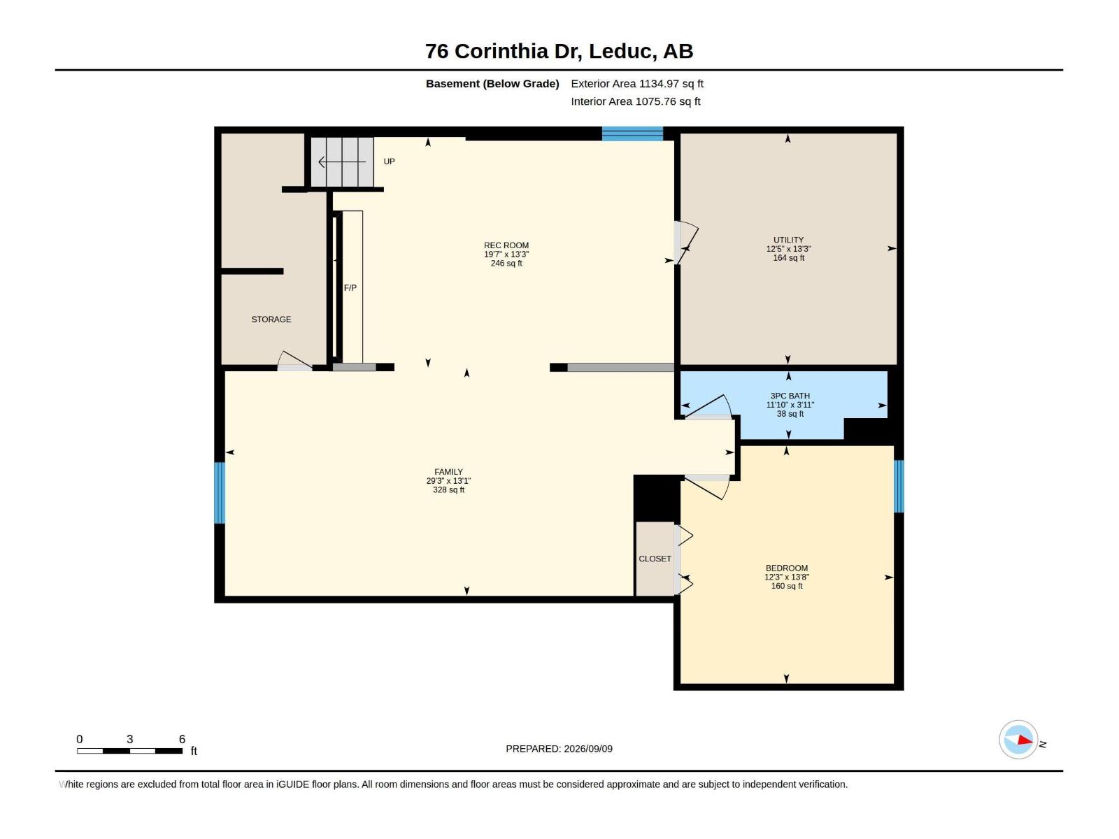 76 Corinthia Dr, Leduc, Alberta  T9E 4X2 - Photo 42 - E4507733