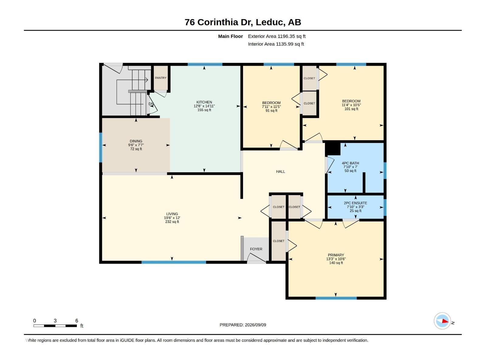 76 Corinthia Dr, Leduc, Alberta  T9E 4X2 - Photo 41 - E4507733