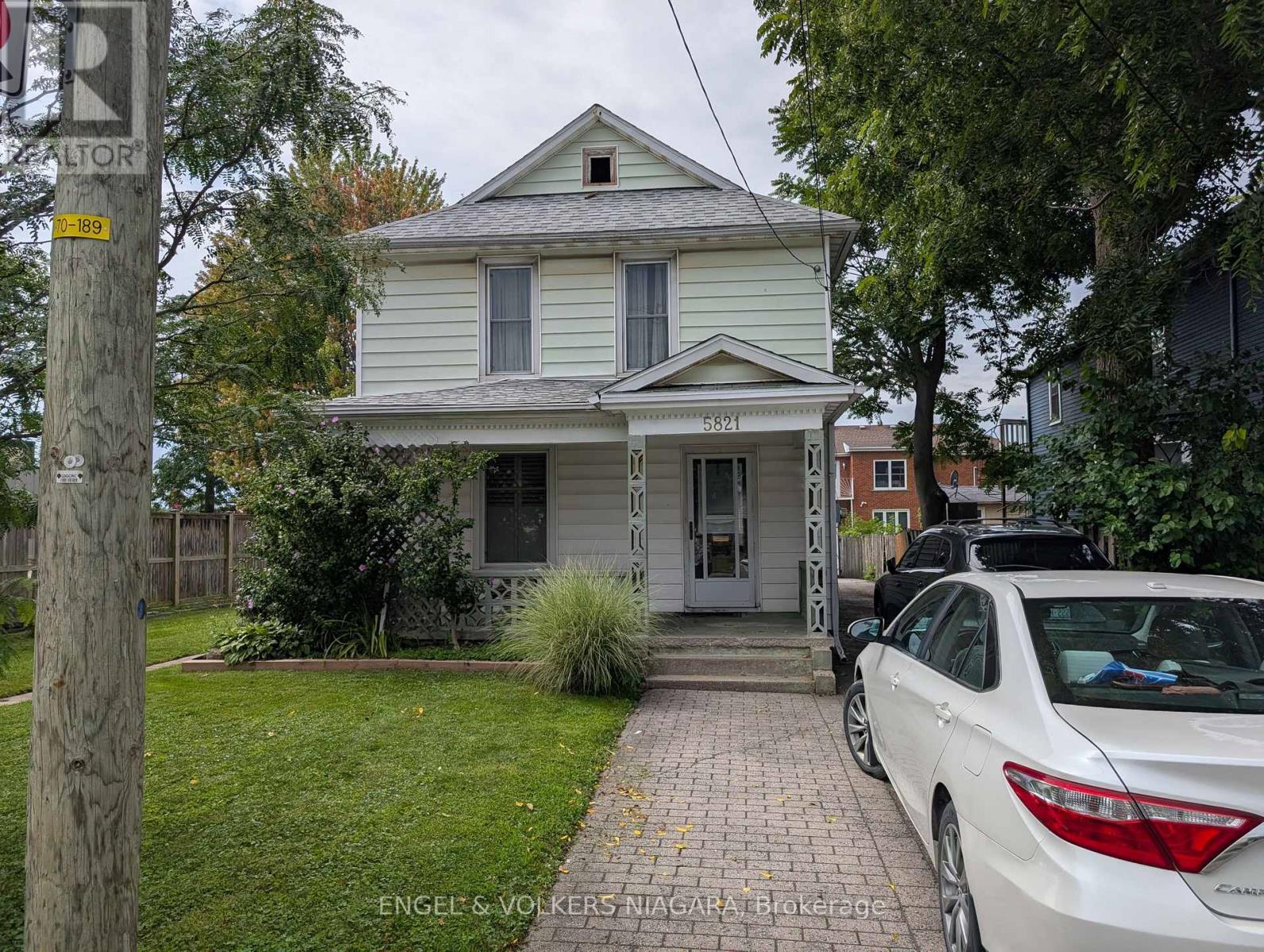 5821 Leonard Avenue, Niagara Falls (Hospital), Ontario L2G 4R5 - Photo 2 - X13762462