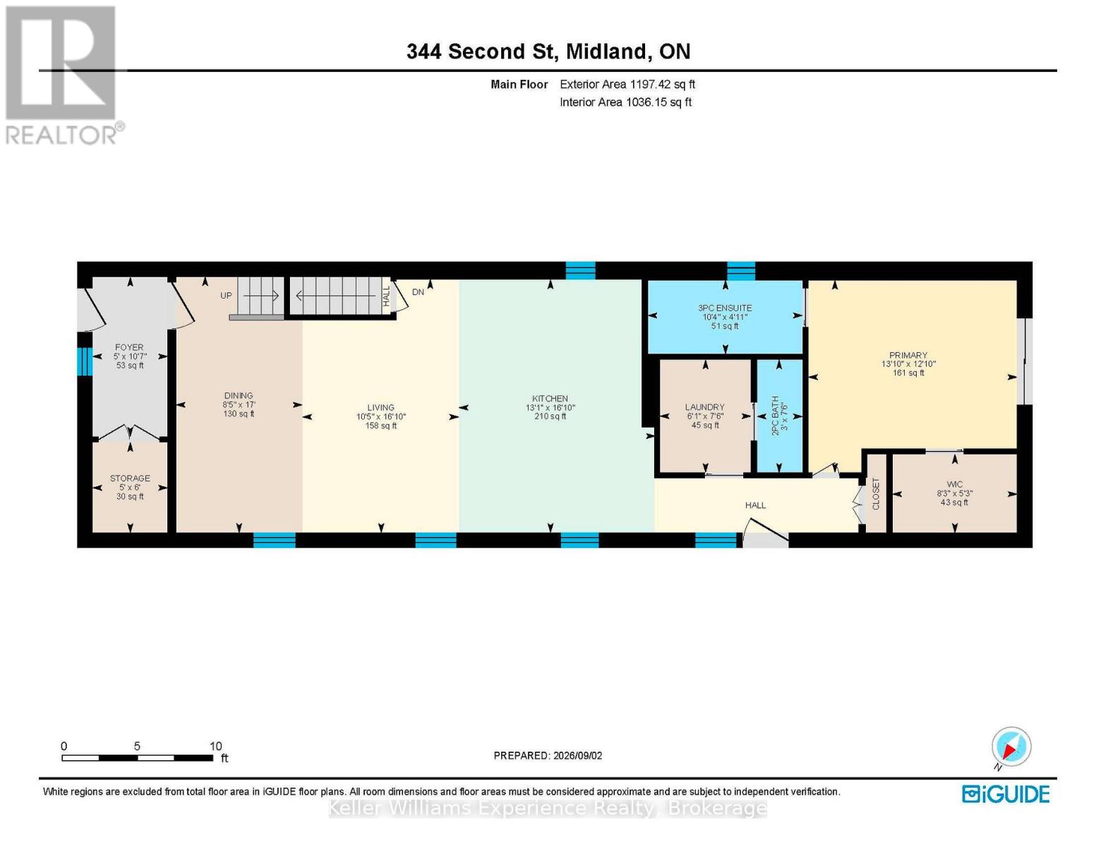 344 Second Street, Midland, Ontario  L4R 3R3 - Photo 22 - S13754630