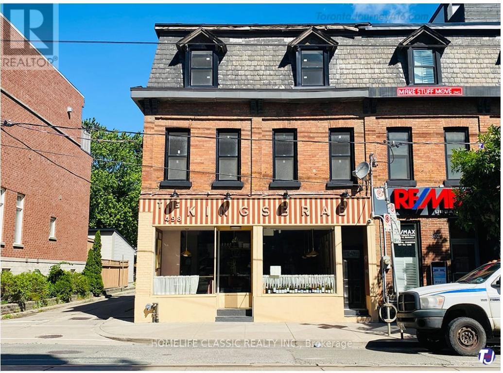 2 - 498 King Street E, Toronto, Ontario  M5A 1M1 - Photo 1 - C13762338