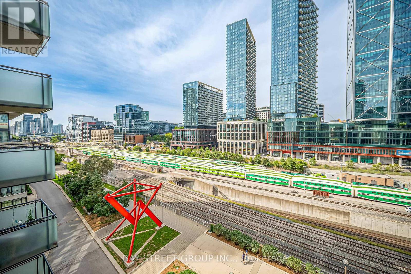 816 - 25 Telegram Mews, Toronto, Ontario  M5V 3Z1 - Photo 23 - C13762504