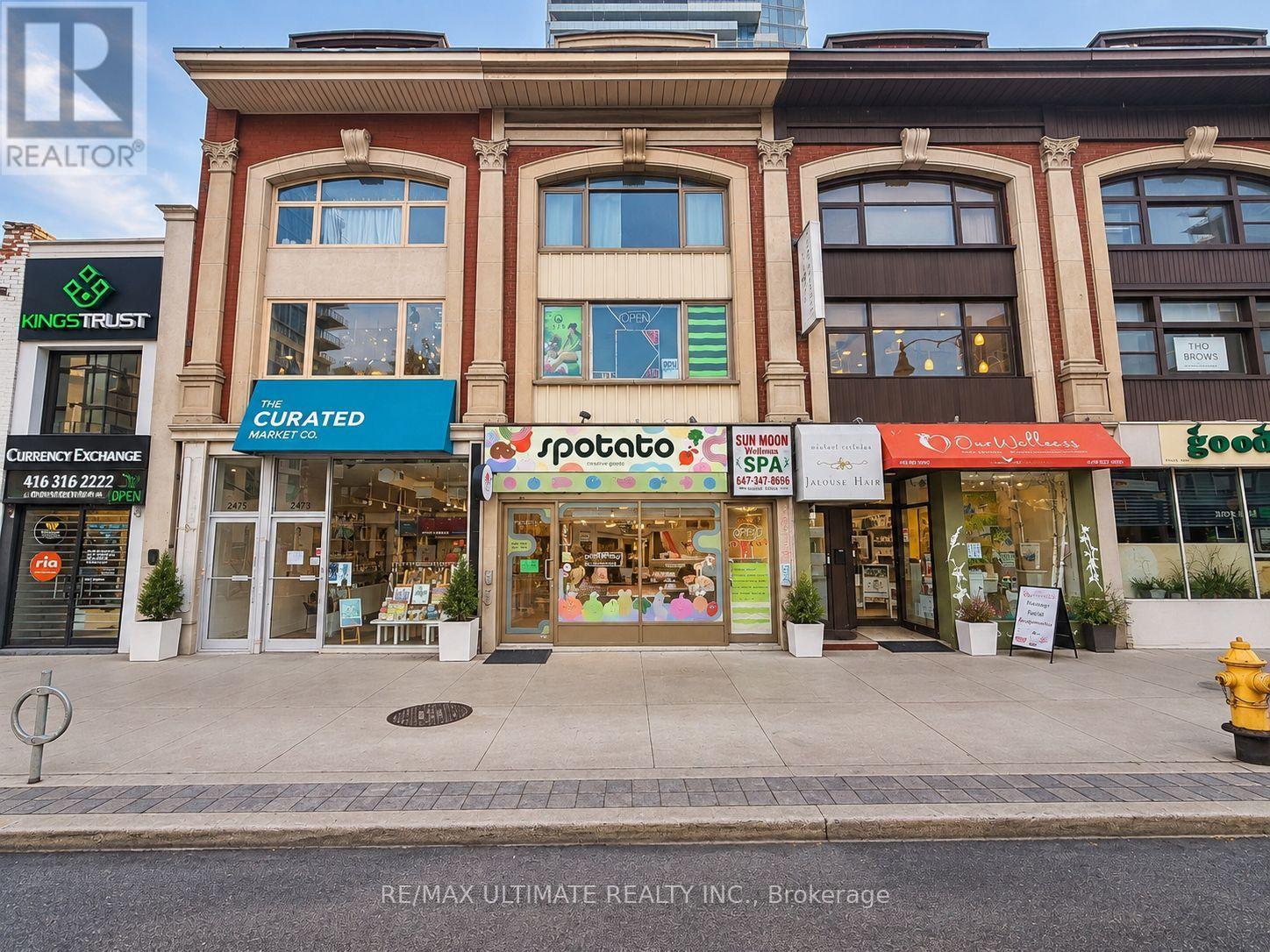 2471 Yonge Street, Toronto, Ontario  M4P 2H6 - Photo 1 - C13762544