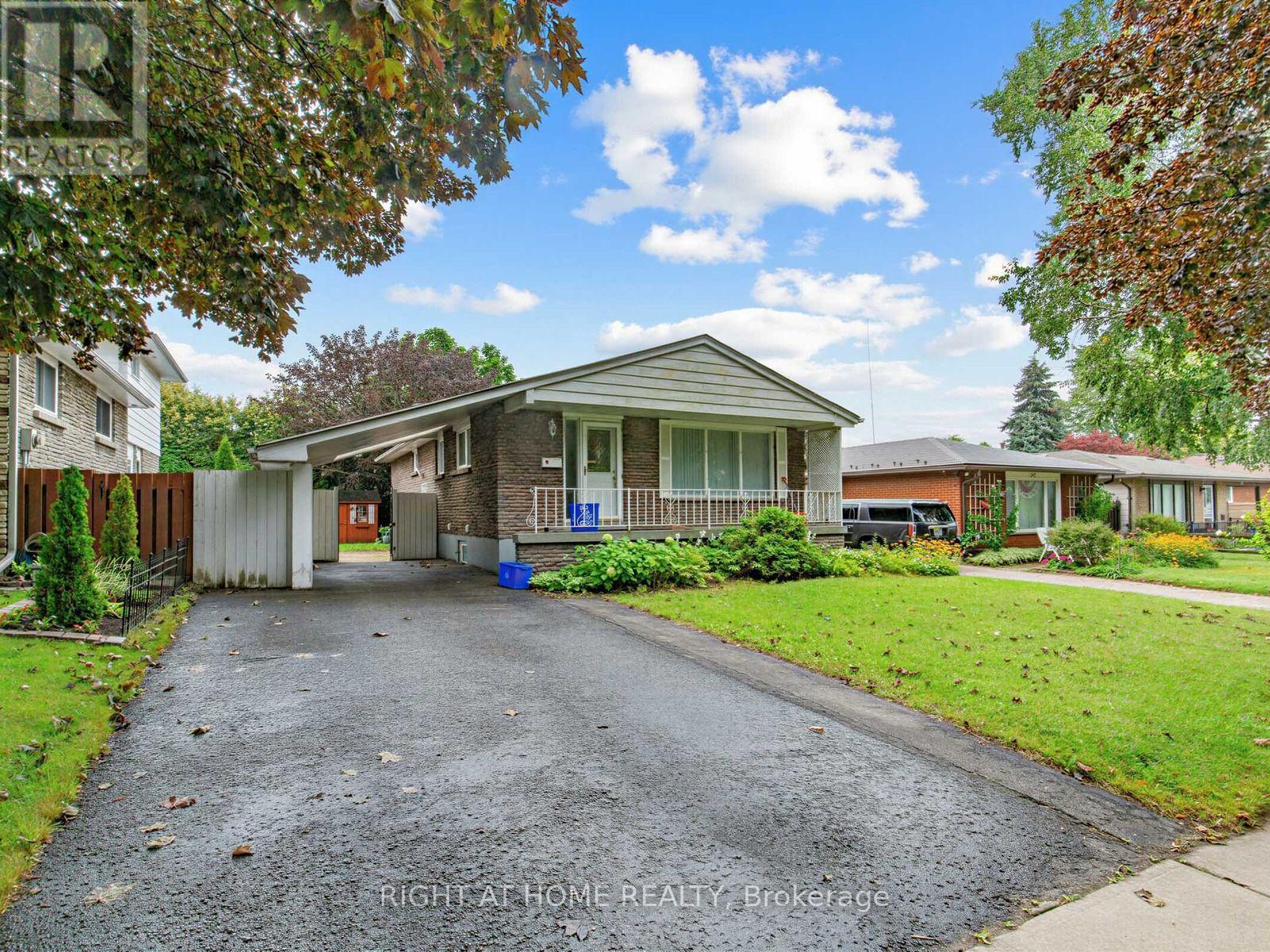 346 Lorindale Drive, Oshawa, Ontario  L1H 6X4 - Photo 1 - E13762456