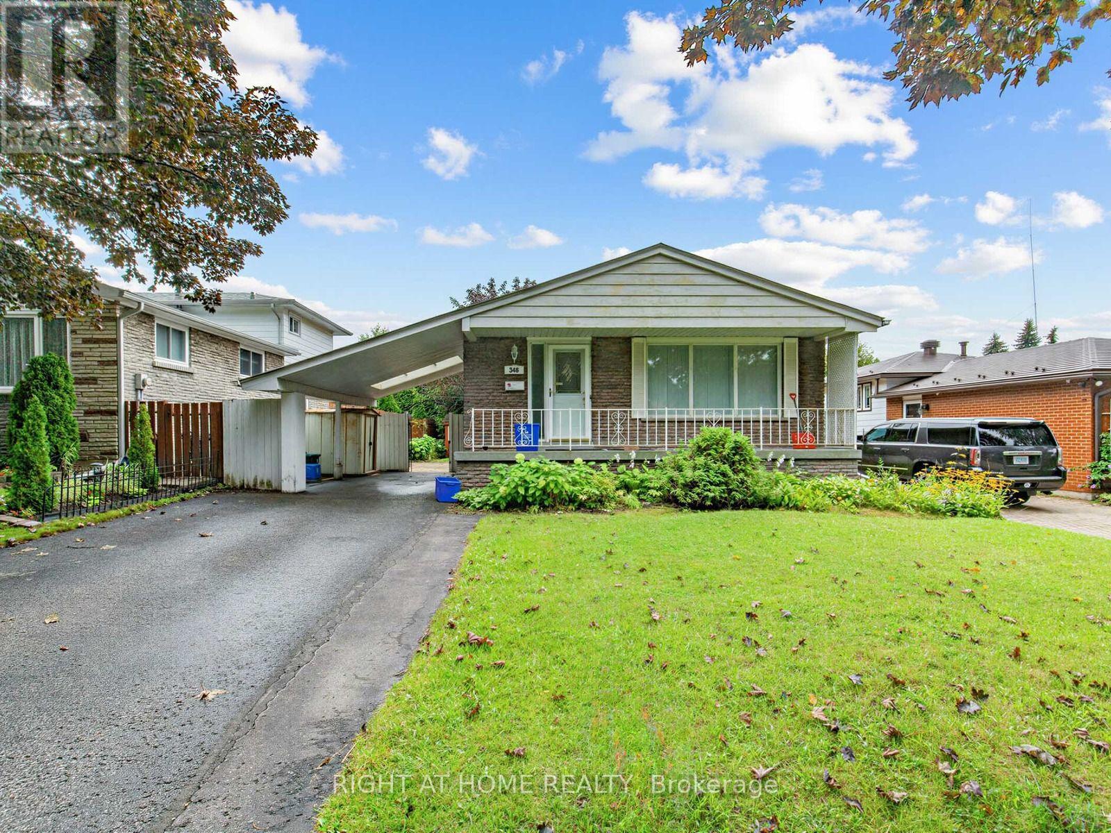 346 Lorindale Drive, Oshawa, Ontario  L1H 6X4 - Photo 2 - E13762456
