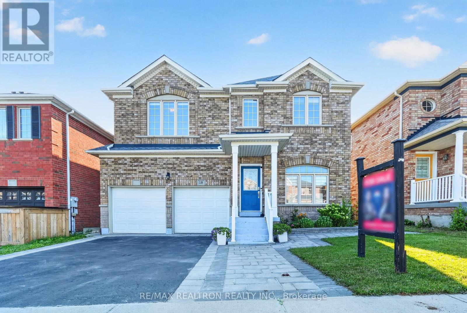 18 Carter-Bennett Drive, Ajax, Ontario  L1T 4N5 - Photo 1 - E13762542