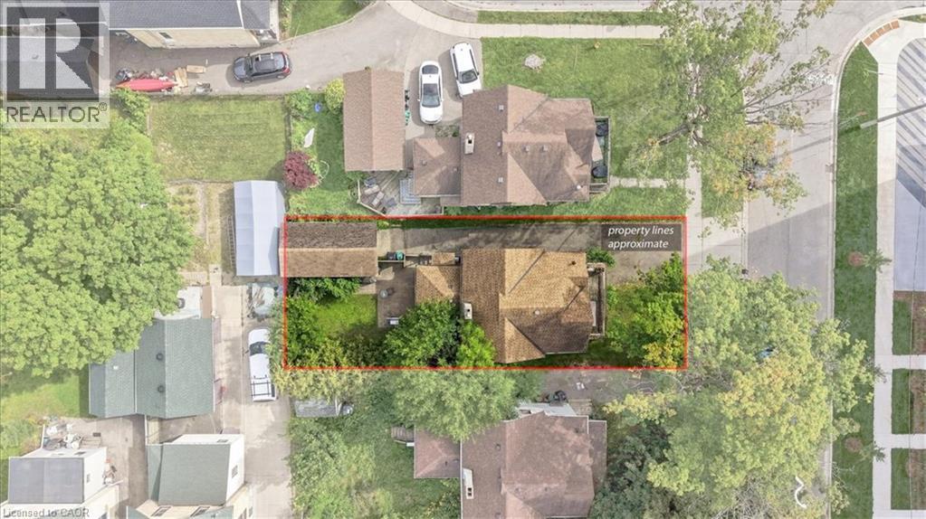 406 Duke Street W, Kitchener, Ontario  N2H 3Y5 - Photo 32 - 40861084