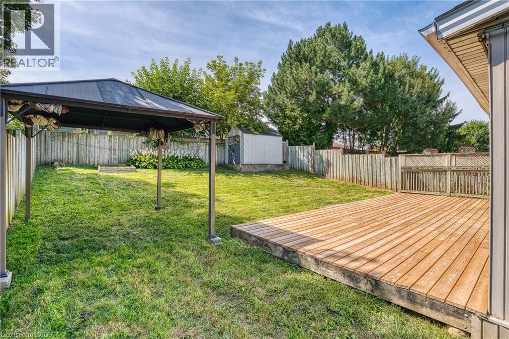 36 Angela Crescent, Cambridge, Ontario  N1S 4B6 - Photo 31 - 40858765