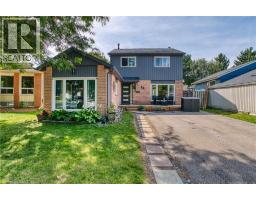36 ANGELA Crescent, Cambridge, Ontario