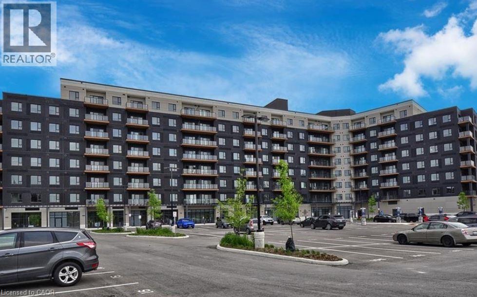 525 NEW DUNDEE Road Unit# 415, Kitchener, Ontario