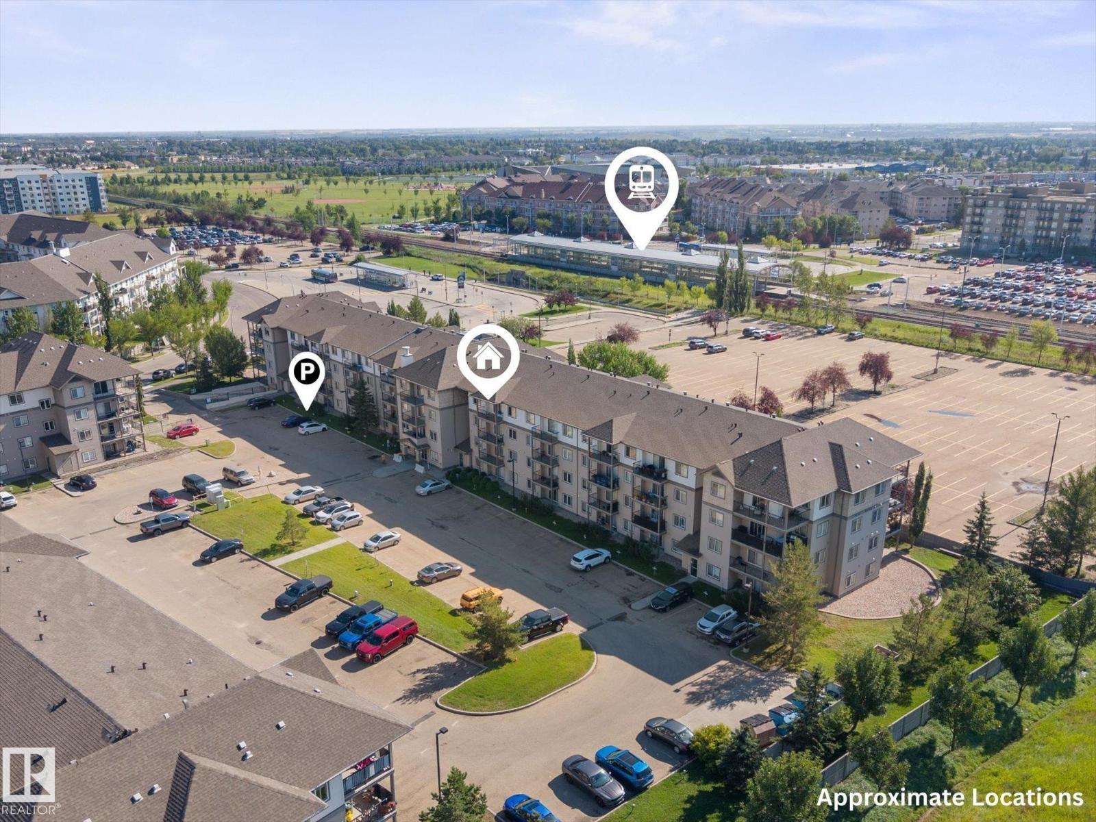 #413 309 CLAREVIEW STATION DR NW, Edmonton, Alberta
