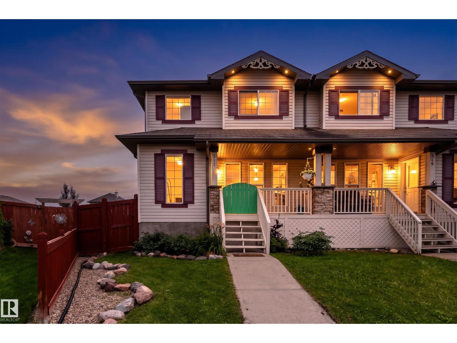 547 SONGHURST WY, Leduc, Alberta
