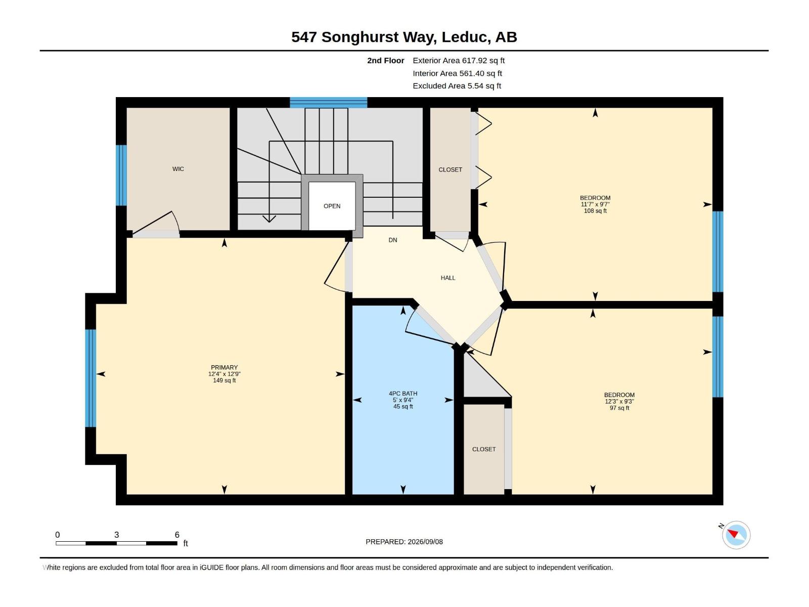 547 Songhurst Wy, Leduc, Alberta  T9E 0P8 - Photo 35 - E4507765