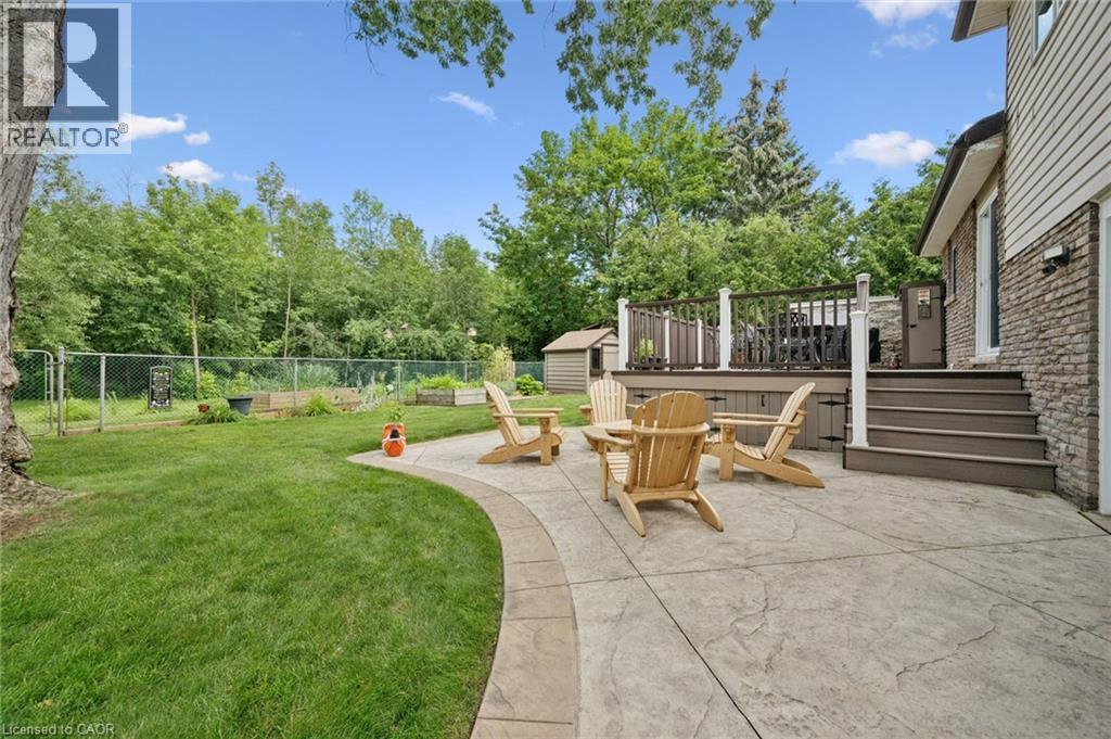 495 Tipperton Crescent, Oakville, Ontario  L6L 5E1 - Photo 35 - 40846639