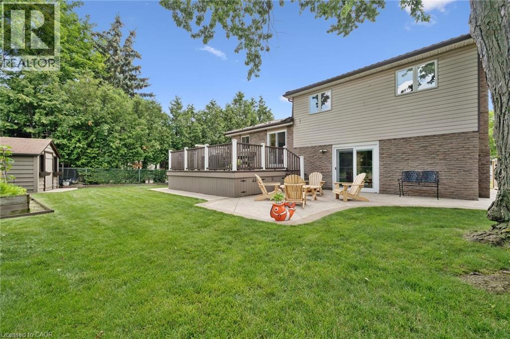 495 Tipperton Crescent, Oakville, Ontario  L6L 5E1 - Photo 36 - 40846639
