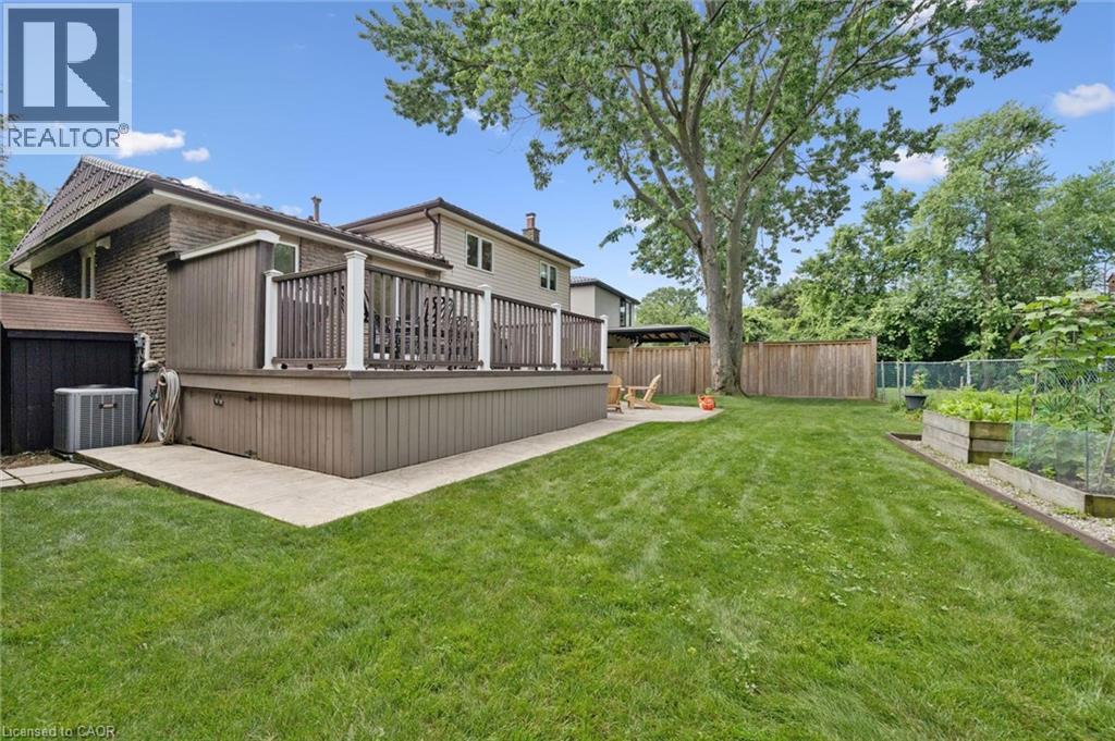 495 Tipperton Crescent, Oakville, Ontario  L6L 5E1 - Photo 37 - 40846639
