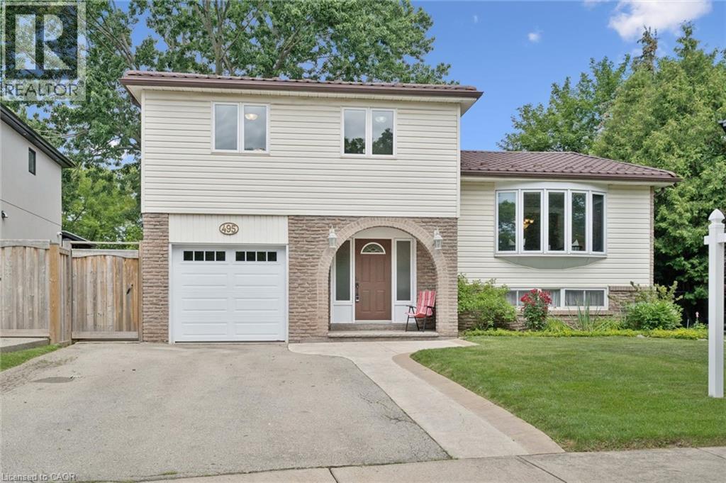 495 Tipperton Crescent, Oakville, Ontario  L6L 5E1 - Photo 2 - 40846639
