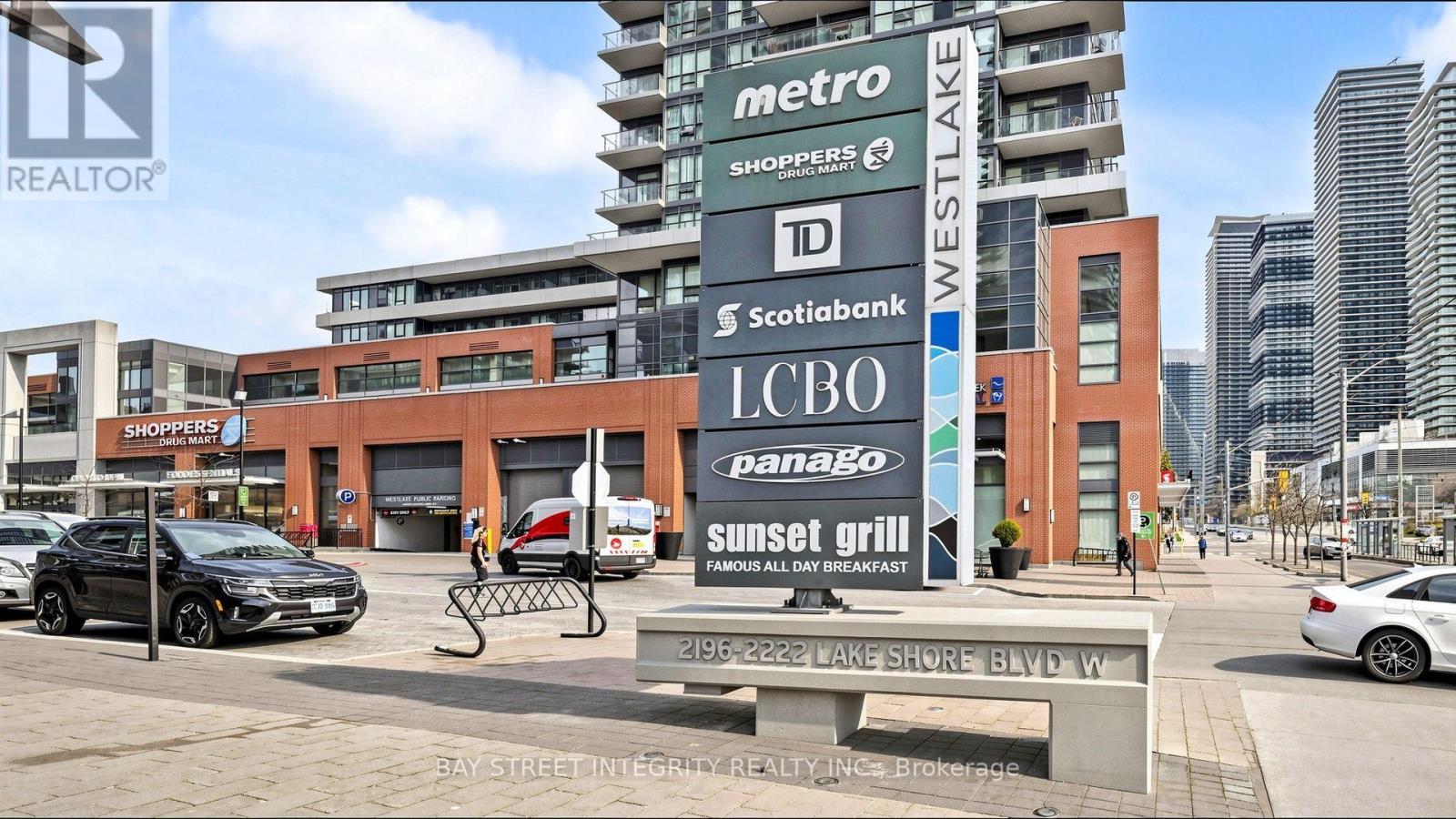 1702 - 2200 Lake Shore Boulevard W, Toronto, Ontario  M8V 1A4 - Photo 28 - W13762332