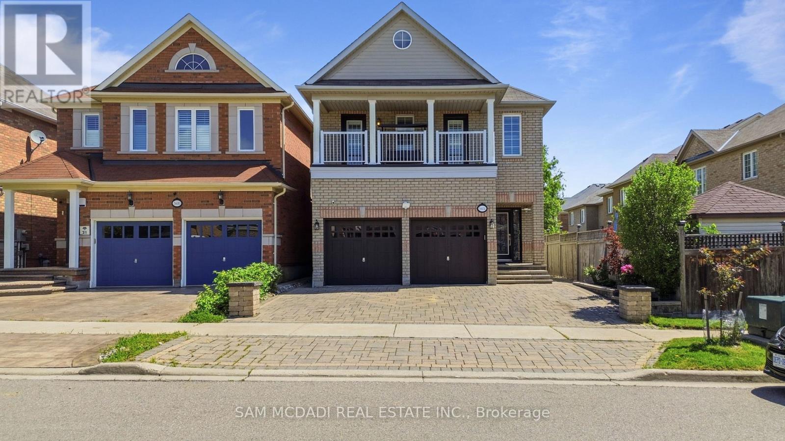 5604 DOCTOR PEDDLE CRESCENT, Mississauga, Ontario