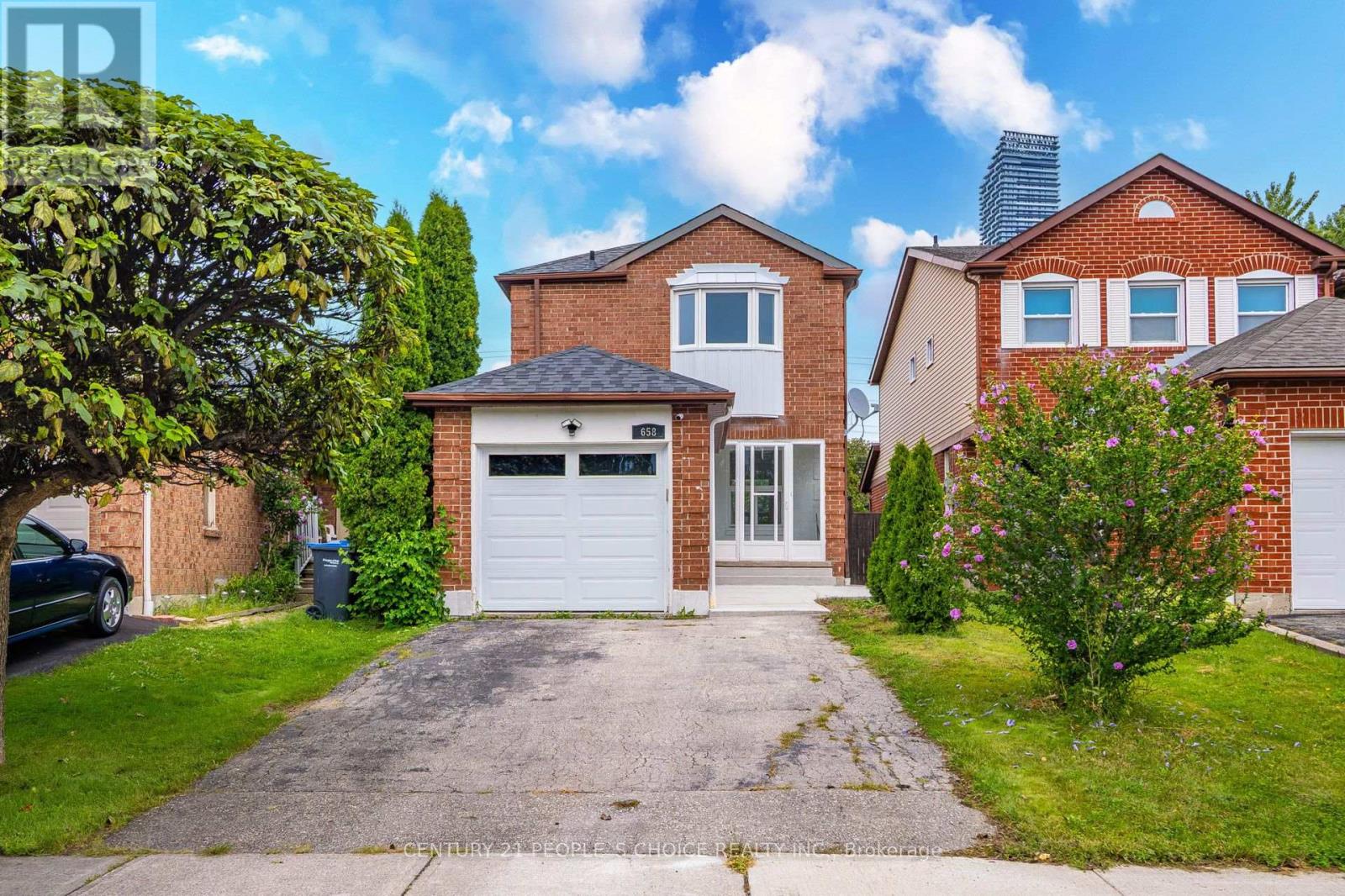 658 GALLOWAY CRESCENT, Mississauga, Ontario