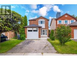 658 GALLOWAY CRESCENT, Mississauga, Ontario