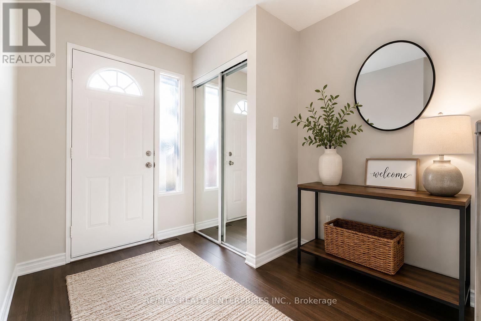 3446 ASH ROW CRESCENT N Mississauga (Erin Mills) Ontario Canada L5L1K4 3