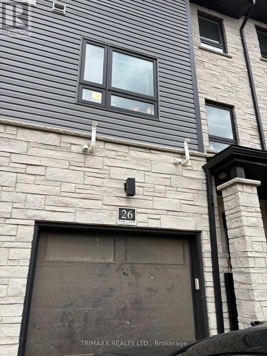 26 - 51 Sparrow Avenue, Cambridge, Ontario  N1T 0E5 - Photo 1 - X13762372