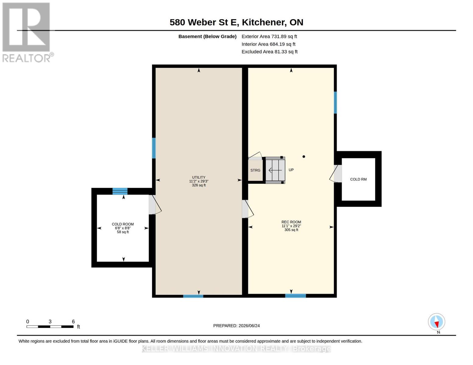 580 Weber Street E, Kitchener, Ontario  N2H 1G8 - Photo 43 - X13762476