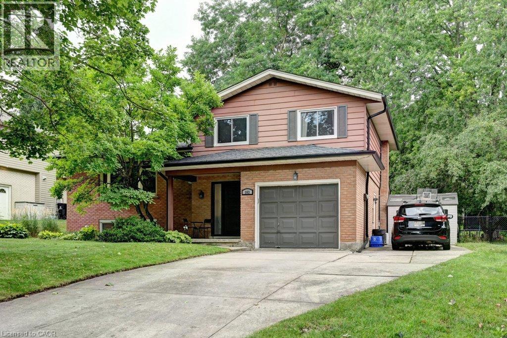 163 CHELFORD Crescent, Waterloo, Ontario