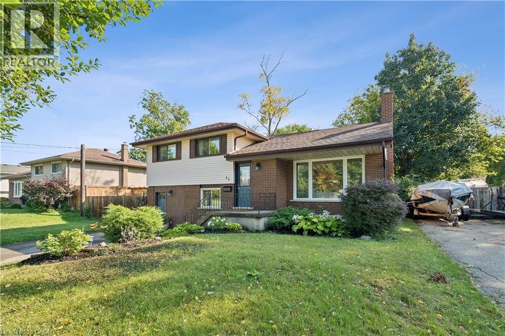 33 Patterson Avenue, Brantford, Ontario  N3S 6X1 - Photo 2 - 40856205