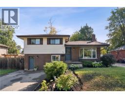 33 PATTERSON Avenue, brantford, Ontario