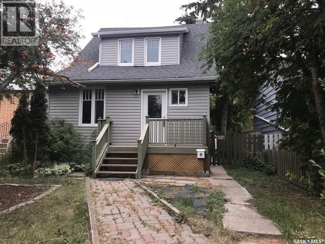 1350 Mctavish Street, Regina, Saskatchewan  S4T 3V9 - Photo 1 - SK047989