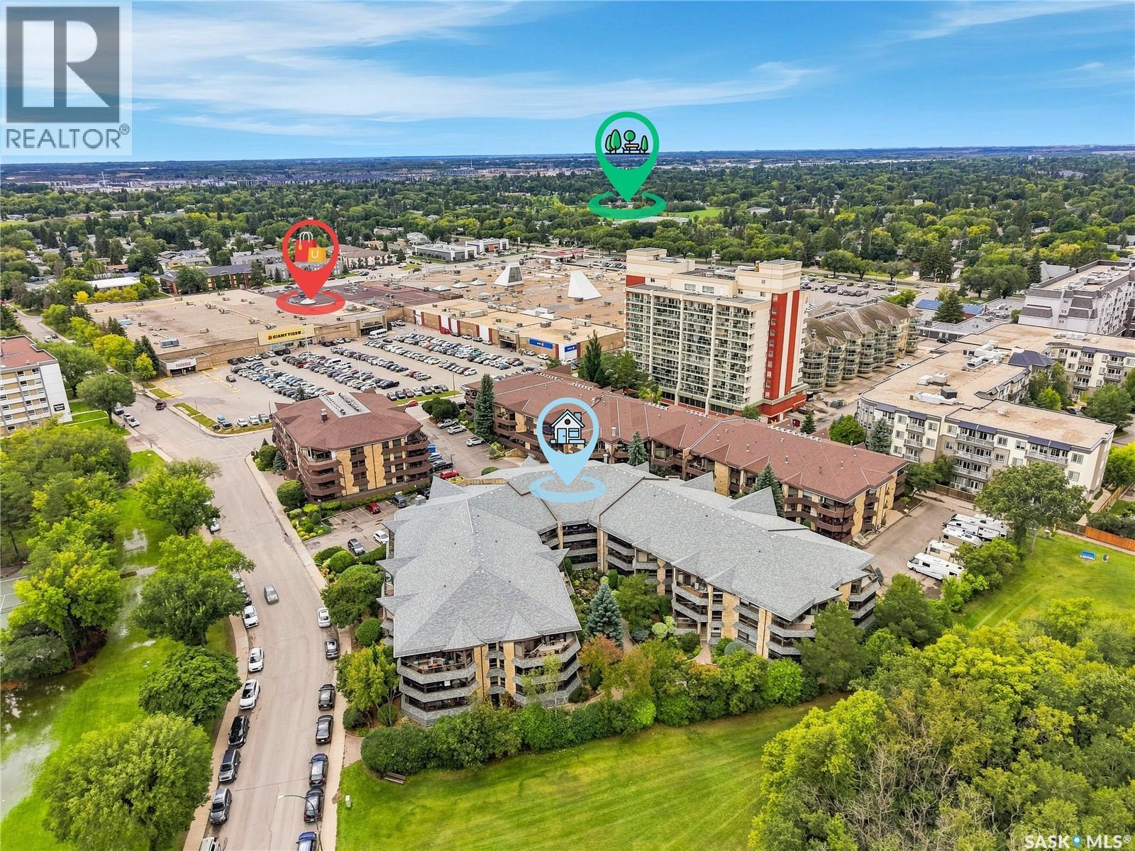 202 2305 Adelaide Street E, Saskatoon, Saskatchewan  S7J 5H6 - Photo 46 - SK047807