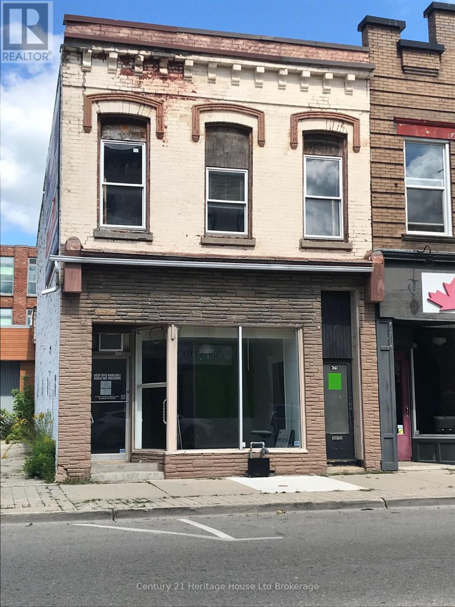 361 DUNDAS STREET, Woodstock, Ontario