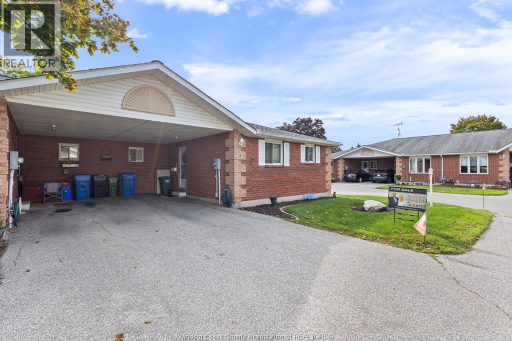 8525 Little River Unit# 9, Windsor, Ontario  N8S 4R3 - Photo 1 - 26022110
