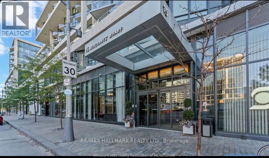 15 Merchants' Wharf Unit# 338, Toronto, Ontario  M5A 0N8 - Photo 3 - 26022051