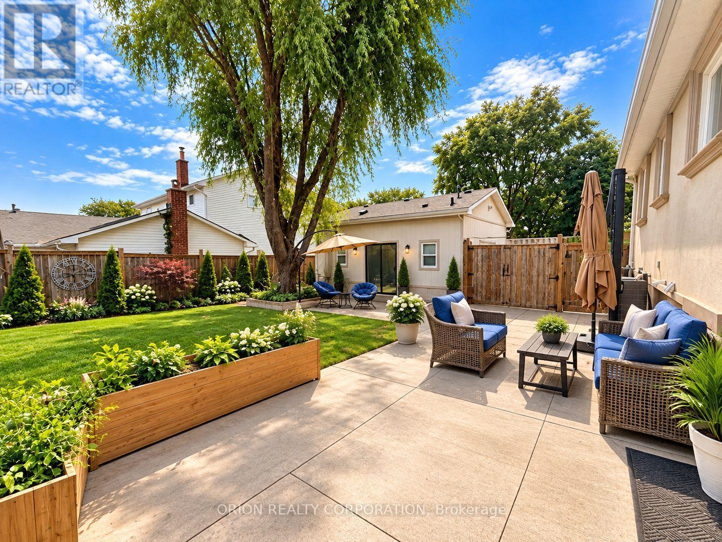 1267 Fisher Avenue, Burlington, Ontario  L7P 2L5 - Photo 48 - W13761146