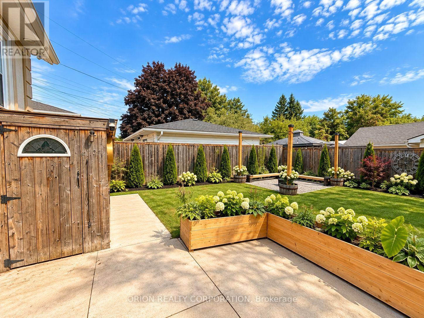 1267 Fisher Avenue, Burlington, Ontario  L7P 2L5 - Photo 49 - W13761146