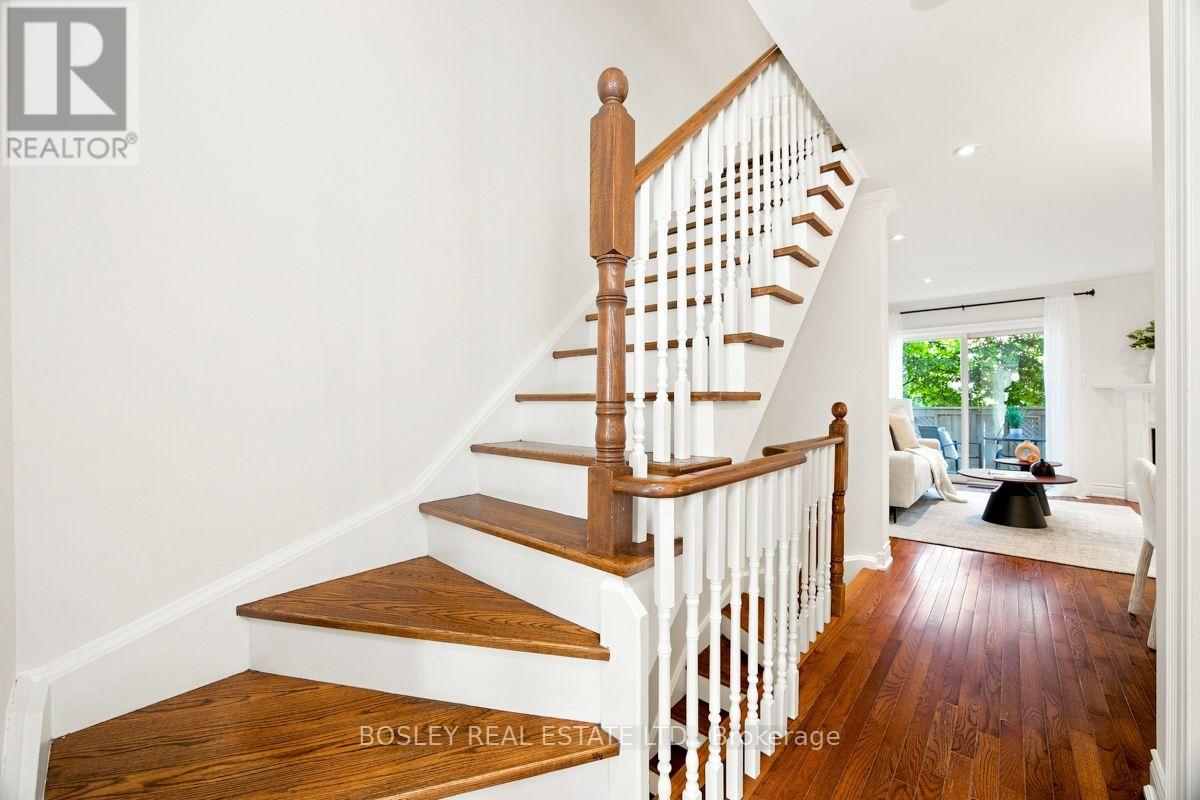 3 - 64 Old Mill Terrace, Toronto, Ontario  M8X 1A2 - Photo 18 - W13762486