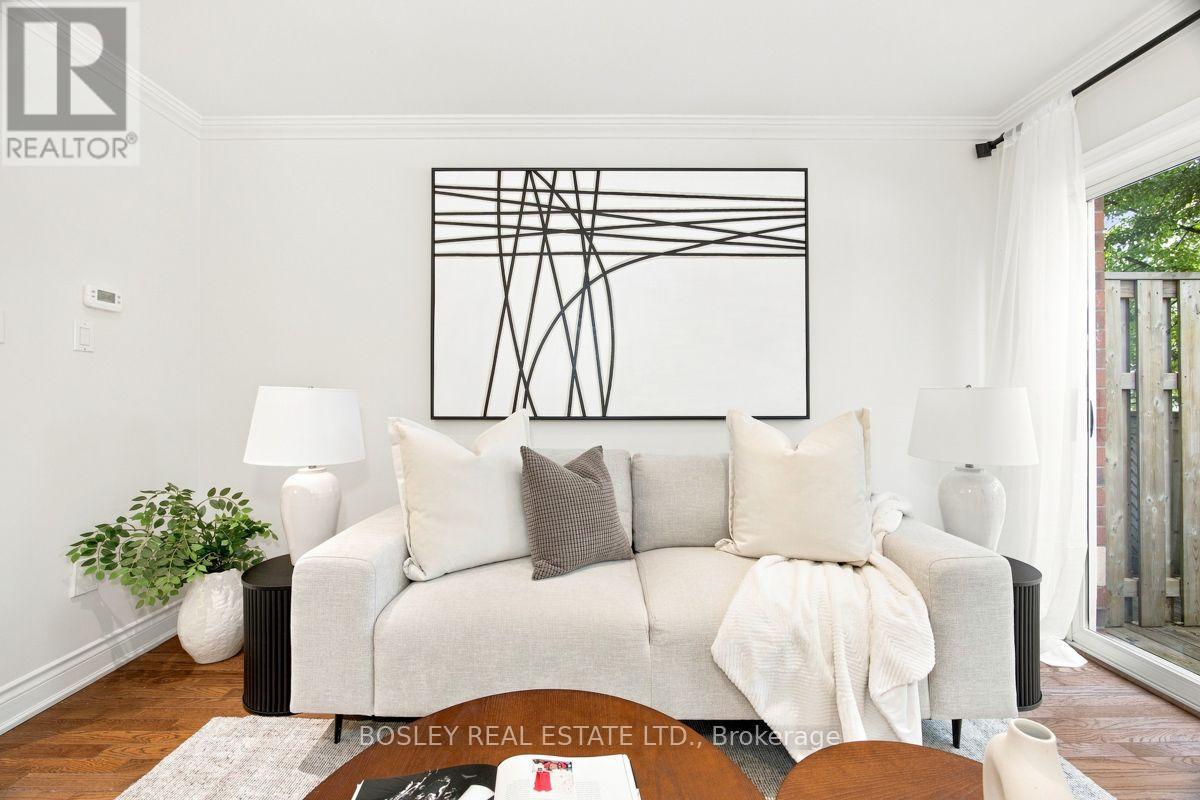 3 - 64 Old Mill Terrace, Toronto, Ontario  M8X 1A2 - Photo 6 - W13762486