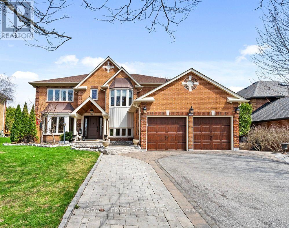 409 ALEX DONER DRIVE, Newmarket, Ontario