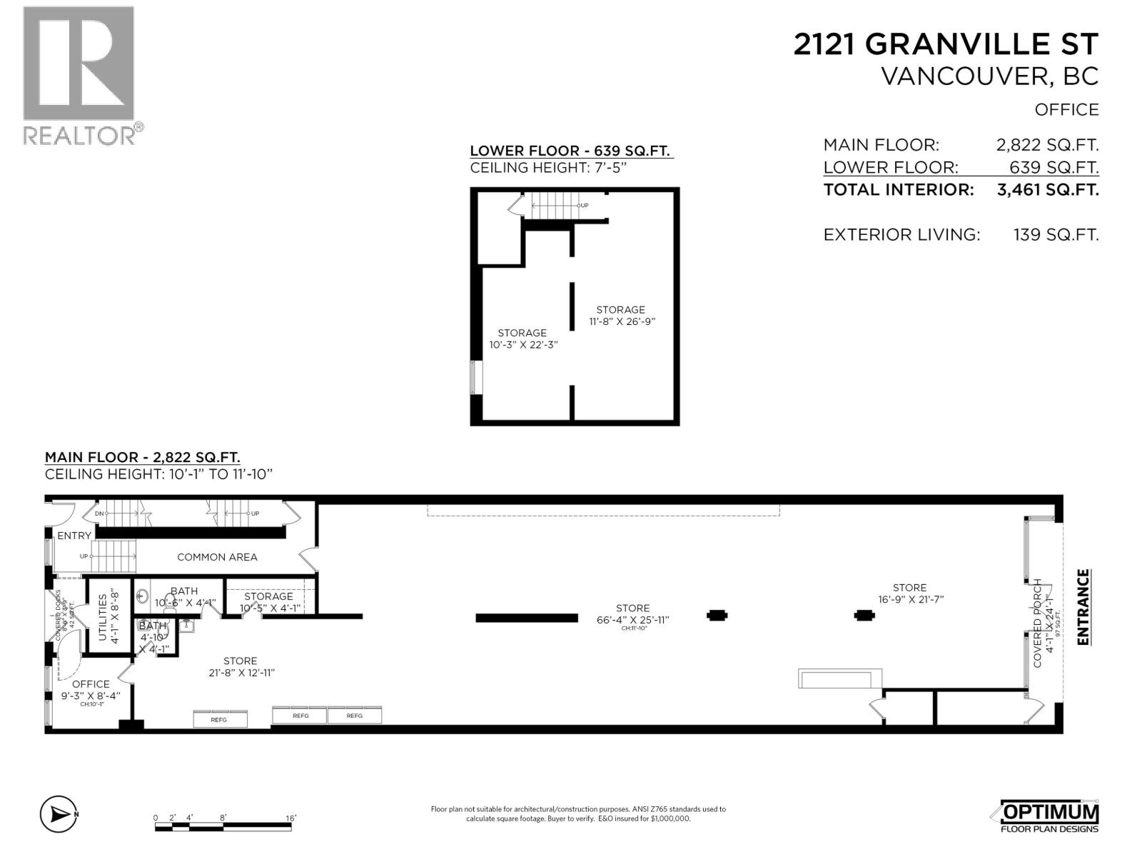 2121 Granville Street, Vancouver, British Columbia  V6H 3E9 - Photo 35 - C8081791