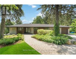 41 CEDAR ROAD, Ottawa, Ontario
