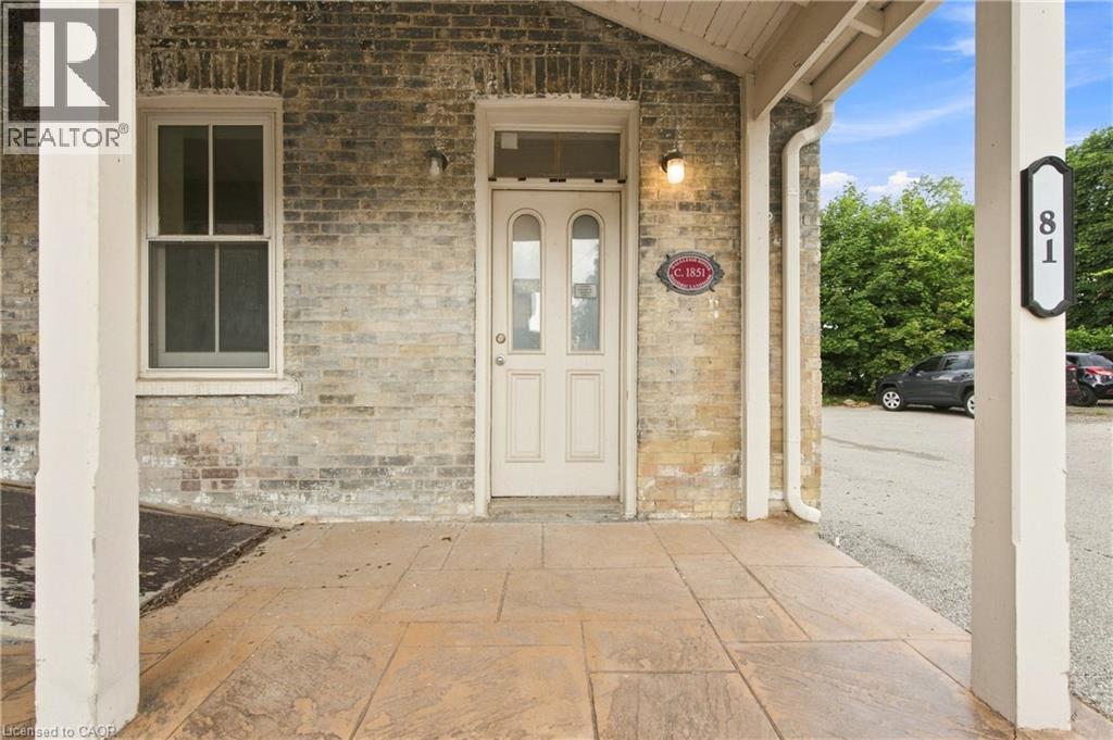81 Water Street S Unit# 2, Cambridge, Ontario  N1R 3C9 - Photo 2 - 40855345