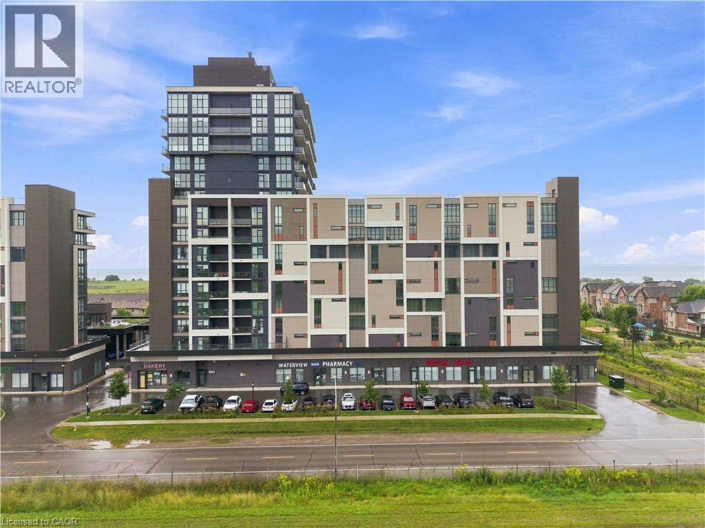 550 NORTH SERVICE Road Unit# 607, Grimsby, Ontario