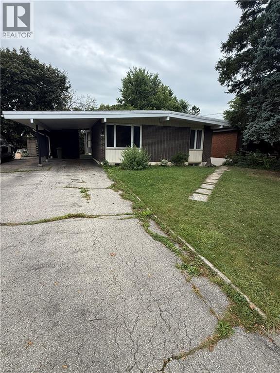 63 SANATORIUM Road Unit# UPPER LEVEL, Hamilton, Ontario